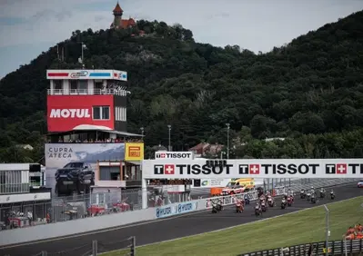 SBK 2022. Tutto quello che c'è da sapere alla vigilia del GP di Most