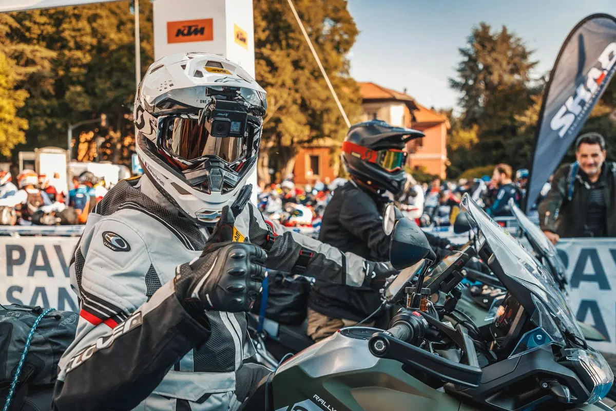 Le Tiger del Team di Moto.it inarrestabili alla Pavia-Sanremo. Guarda cos'hanno combinato (3)