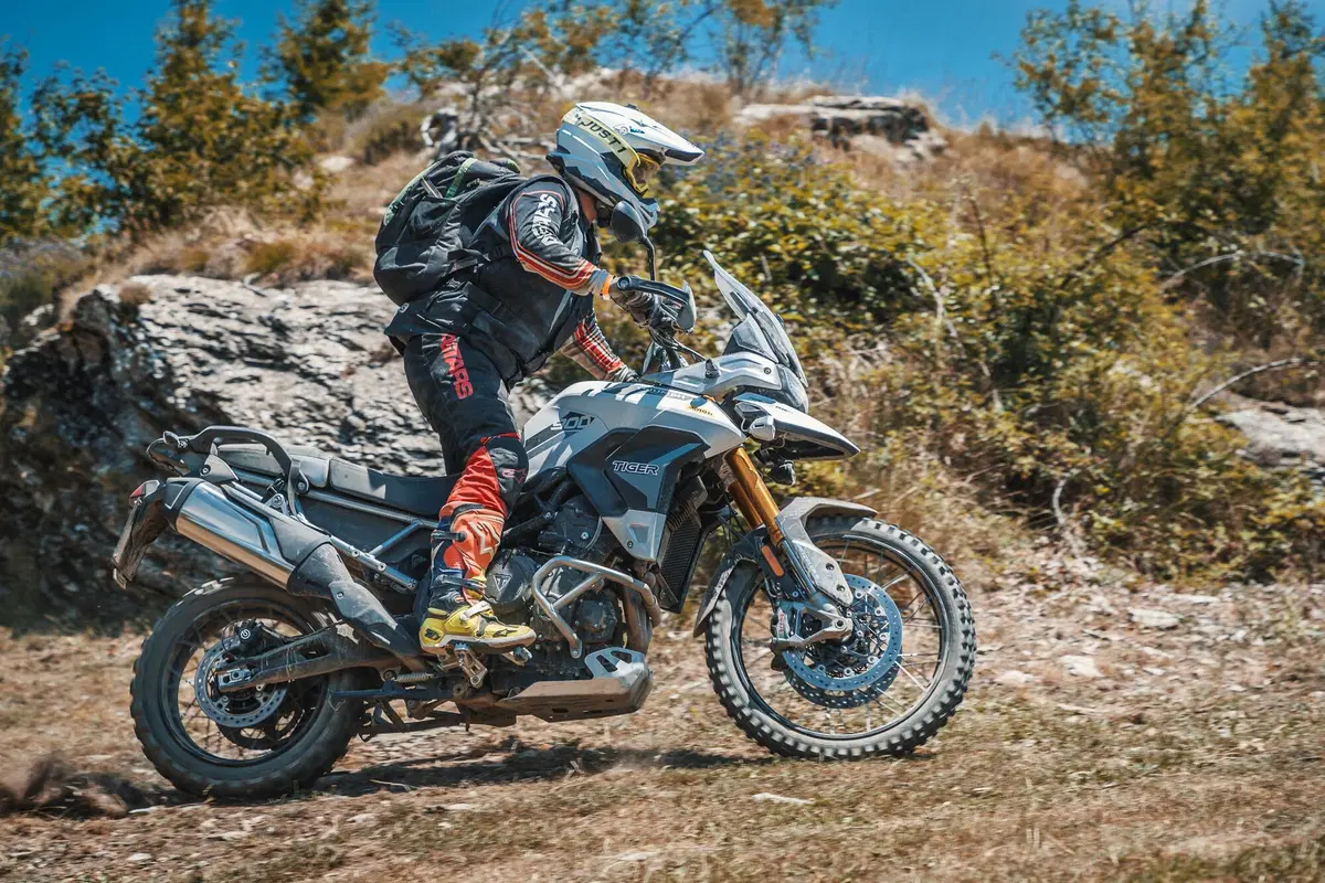 Le Tiger del Team di Moto.it inarrestabili alla Pavia-Sanremo. Guarda cos'hanno combinato (9)