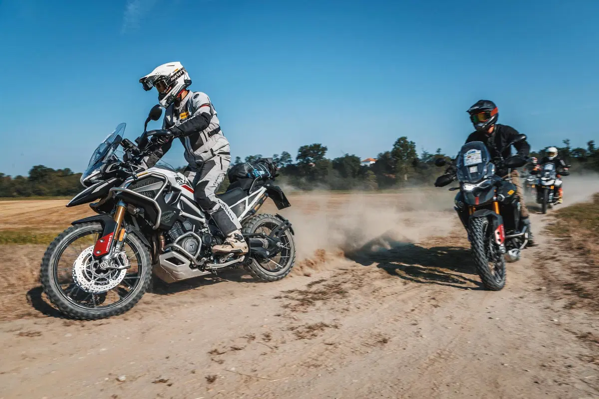 Le Tiger del Team di Moto.it inarrestabili alla Pavia-Sanremo. Guarda cos'hanno combinato (8)