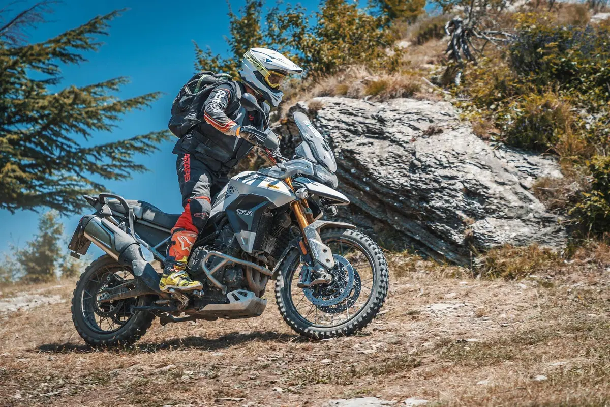 Le Tiger del Team di Moto.it inarrestabili alla Pavia-Sanremo. Guarda cos'hanno combinato (10)