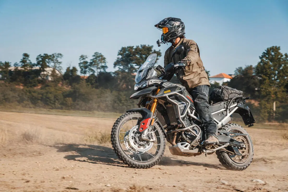 Le Tiger del Team di Moto.it inarrestabili alla Pavia-Sanremo. Guarda cos'hanno combinato (13)