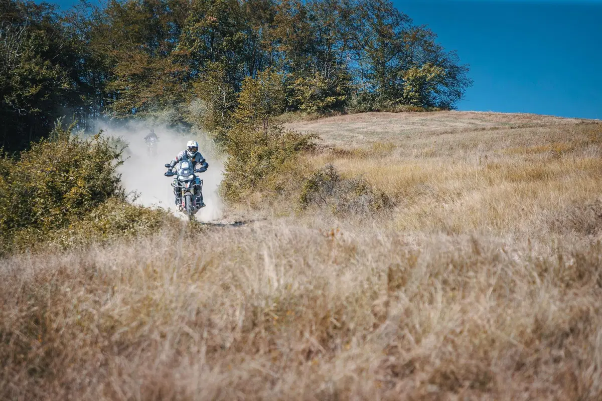 Le Tiger del Team di Moto.it inarrestabili alla Pavia-Sanremo. Guarda cos'hanno combinato (14)