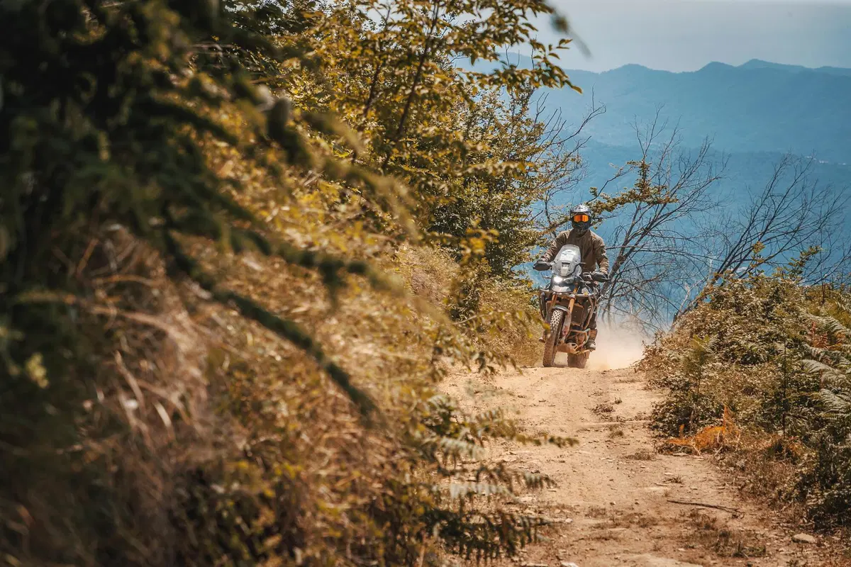 Le Tiger del Team di Moto.it inarrestabili alla Pavia-Sanremo. Guarda cos'hanno combinato (15)