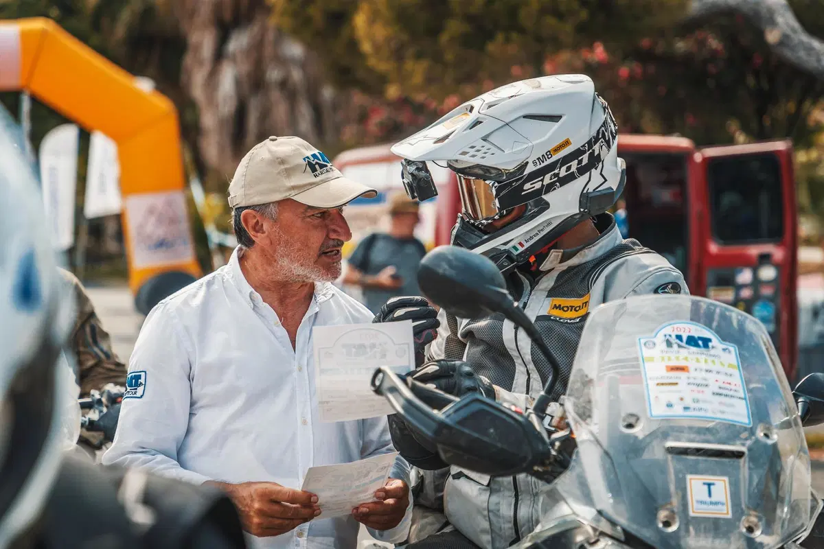 Le Tiger del Team di Moto.it inarrestabili alla Pavia-Sanremo. Guarda cos'hanno combinato (21)