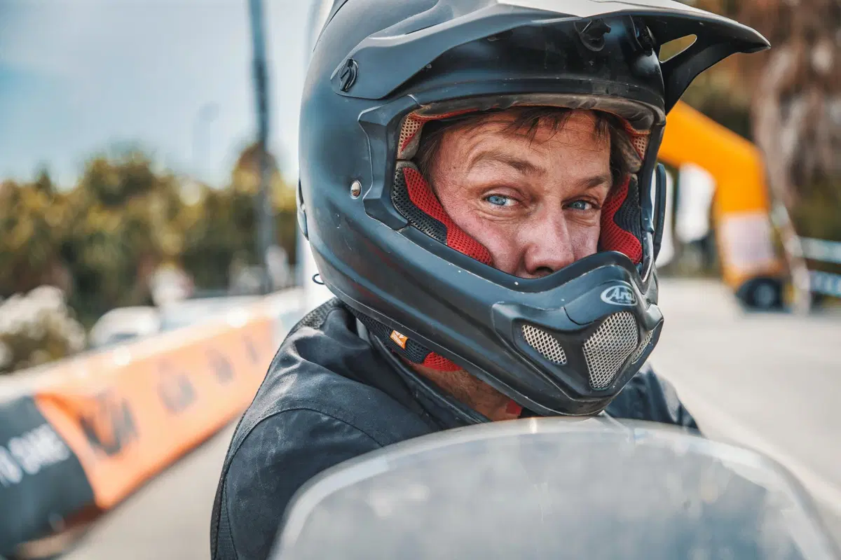 Le Tiger del Team di Moto.it inarrestabili alla Pavia-Sanremo. Guarda cos'hanno combinato (19)