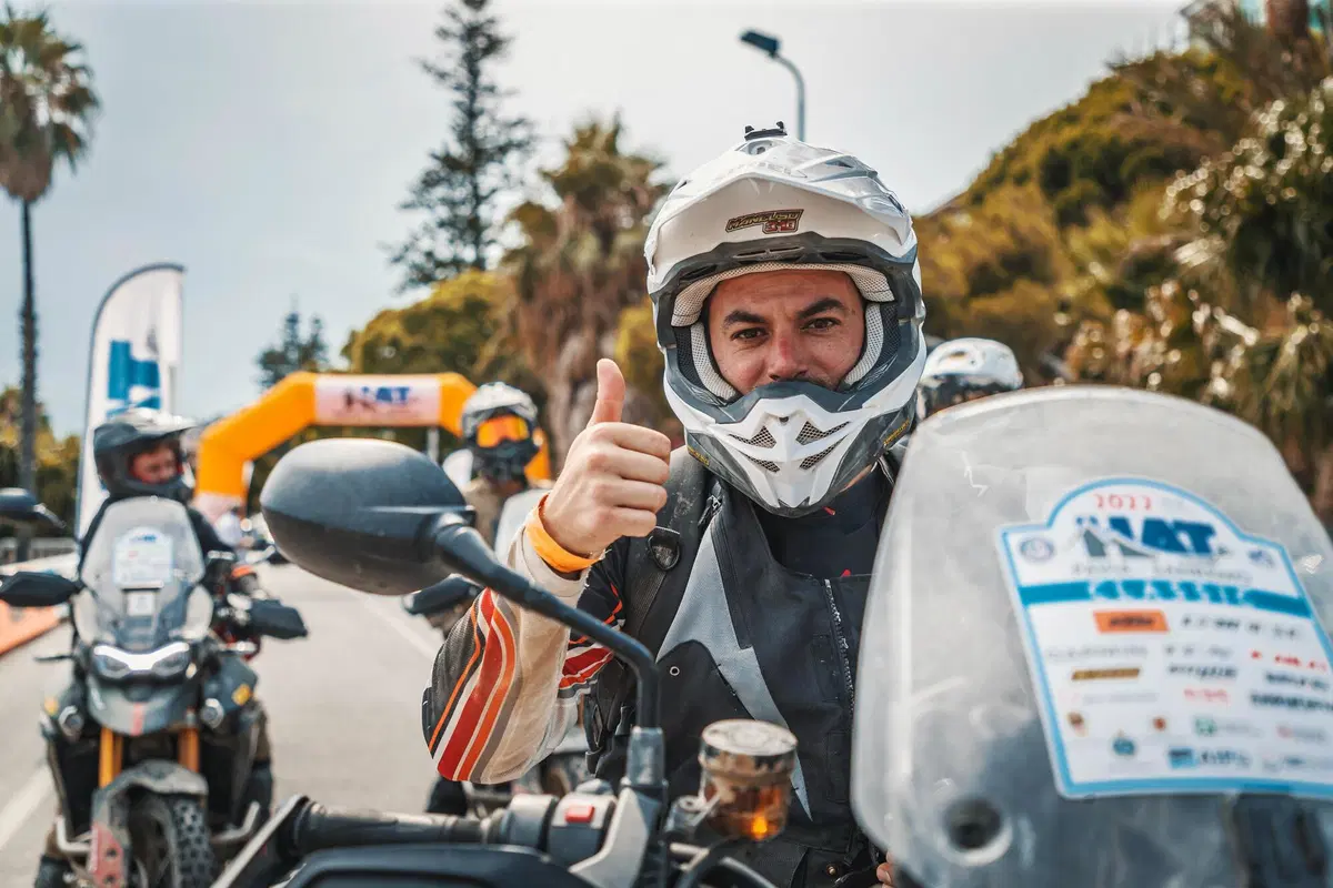 Le Tiger del Team di Moto.it inarrestabili alla Pavia-Sanremo. Guarda cos'hanno combinato (20)