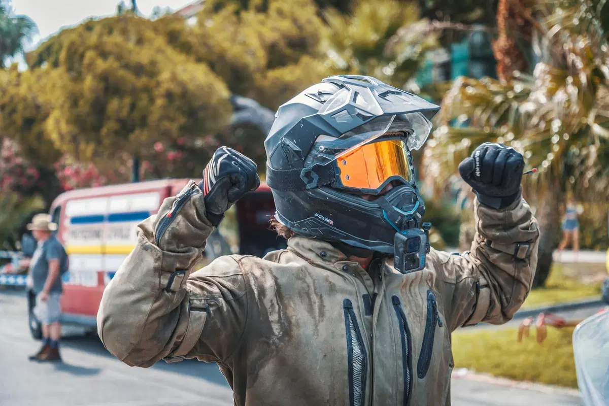 Le Tiger del Team di Moto.it inarrestabili alla Pavia-Sanremo. Guarda cos'hanno combinato (22)