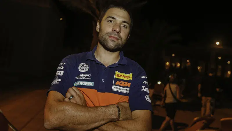 OiLibya Rally. Antoine Meo in Marocco per preparare l'esordio nei Rally nel 2015