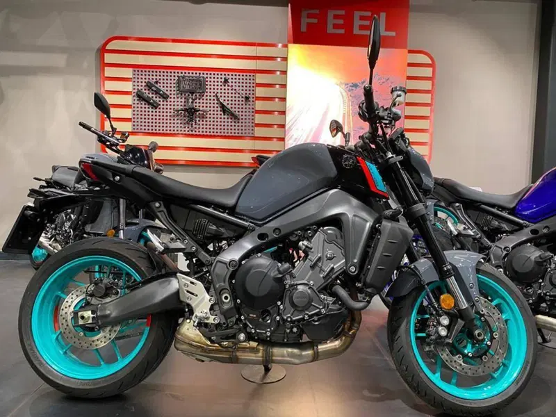 Yamaha MT-09 (2021 - 23)
