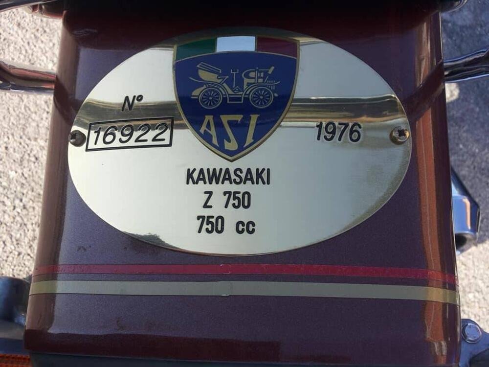 Kawasaki Z750 (2)