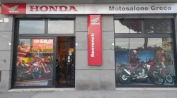 Motosalone Greco