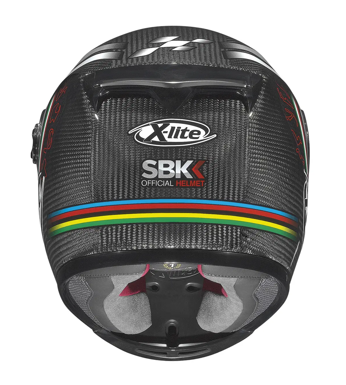 X-Lite: casco integrale X-802R SBK Official (2)