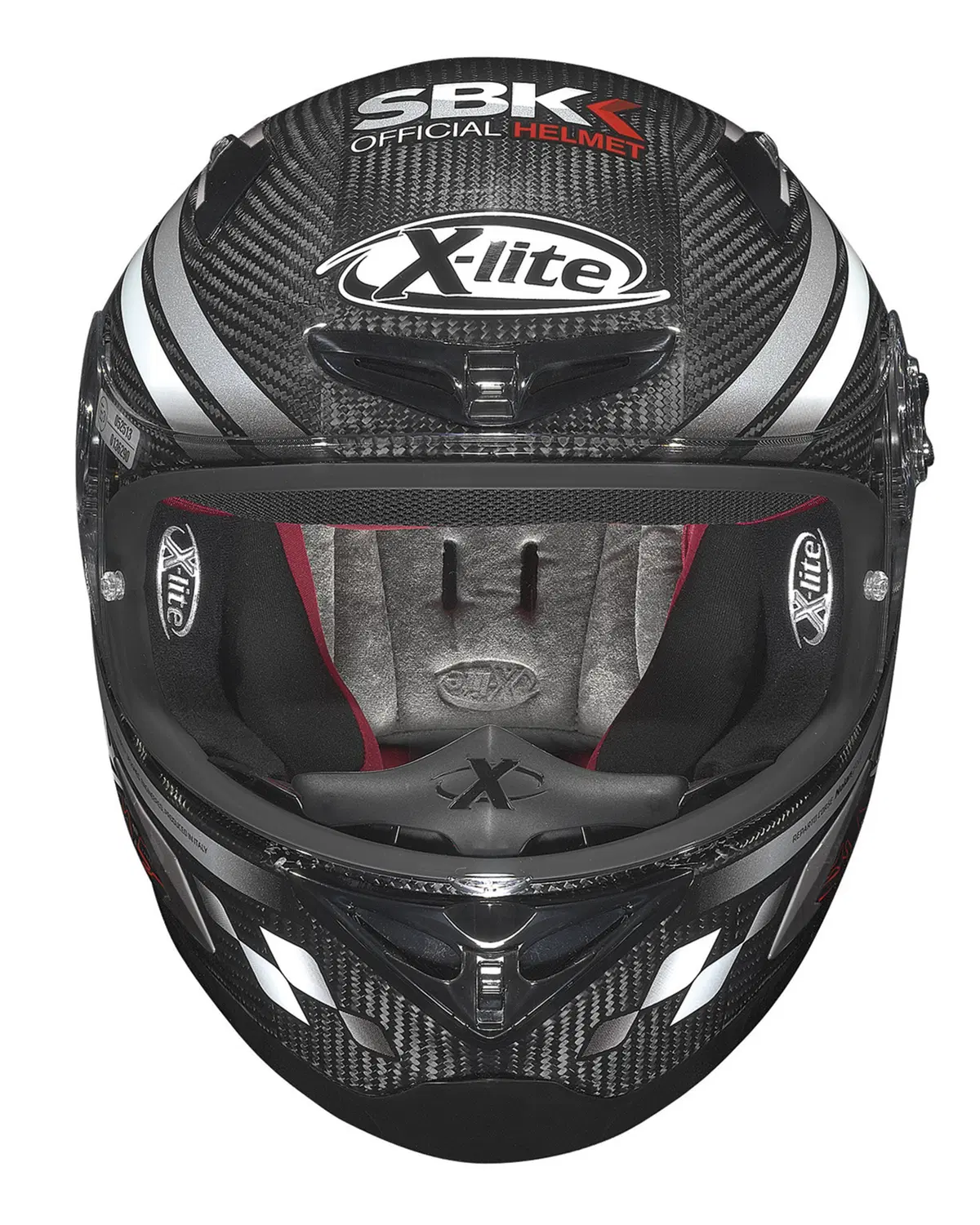 X-Lite: casco integrale X-802R SBK Official (3)