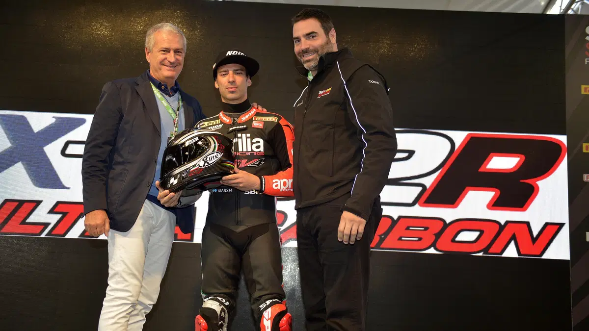 X-Lite: casco integrale X-802R SBK Official (4)