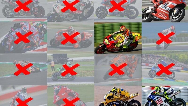 Vota la MotoGP pi&ugrave; bella di sempre: &egrave; sfida Casey Stoner - Valentino Rossi. La semifinale