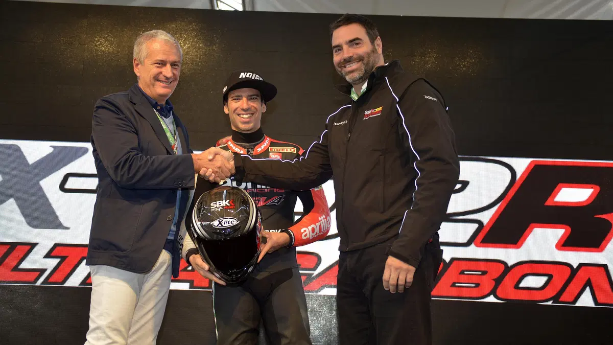 X-Lite: casco integrale X-802R SBK Official (5)