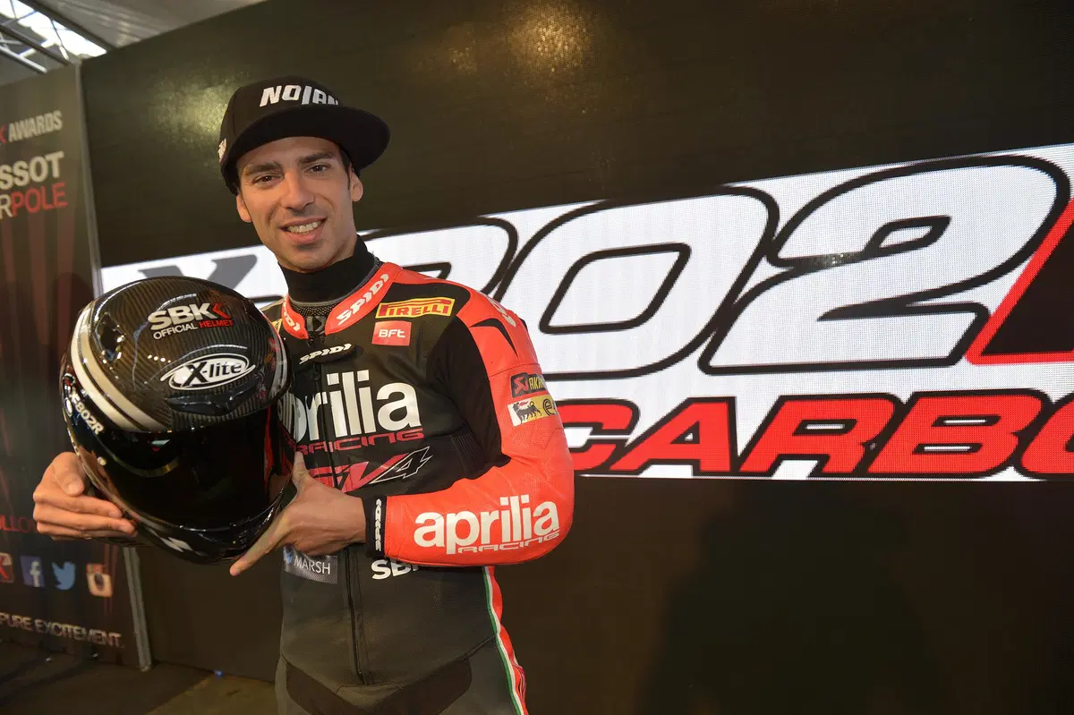 X-Lite: casco integrale X-802R SBK Official (6)