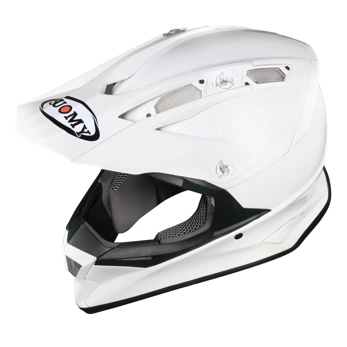 Suomy presenta a Intermot il casco offroad Alpha (2)