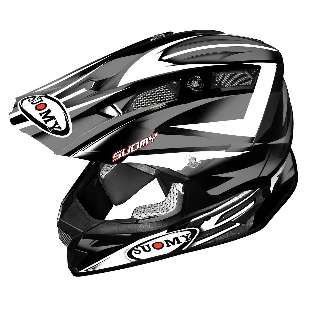 Suomy presenta a Intermot il casco offroad Alpha (3)