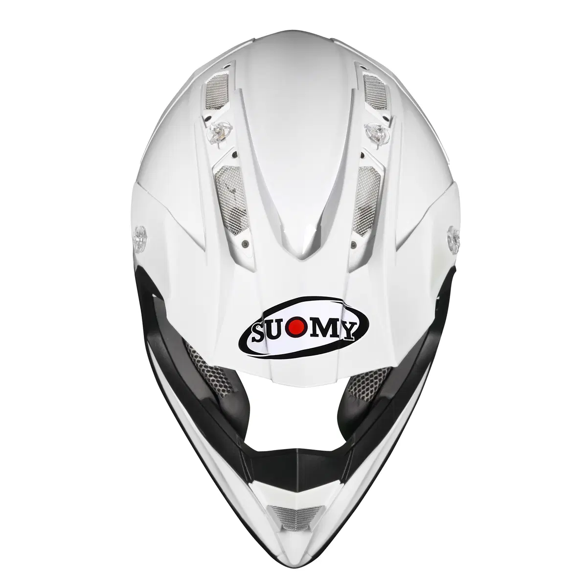 Suomy presenta a Intermot il casco offroad Alpha (4)