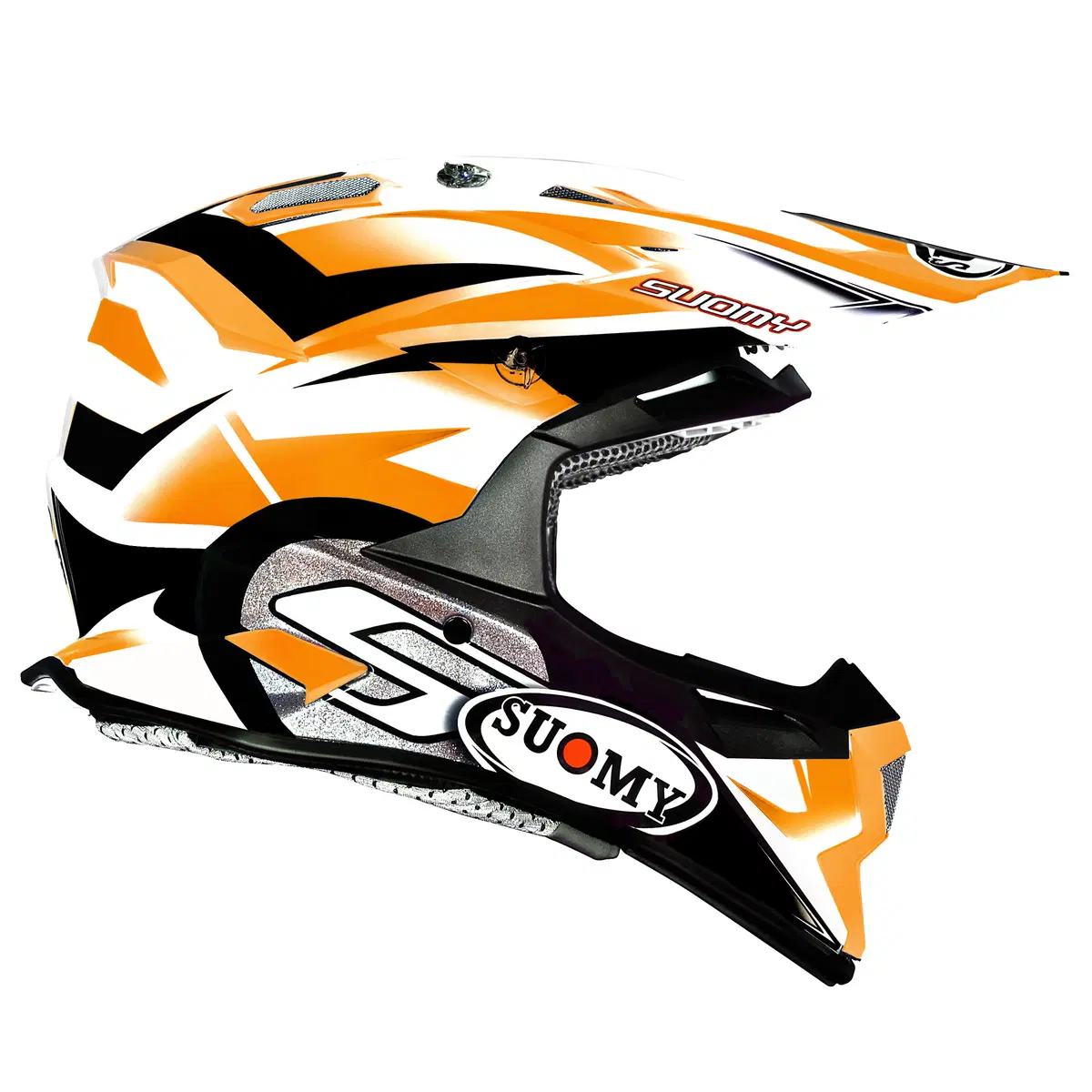 Suomy presenta a Intermot il casco offroad Alpha (6)