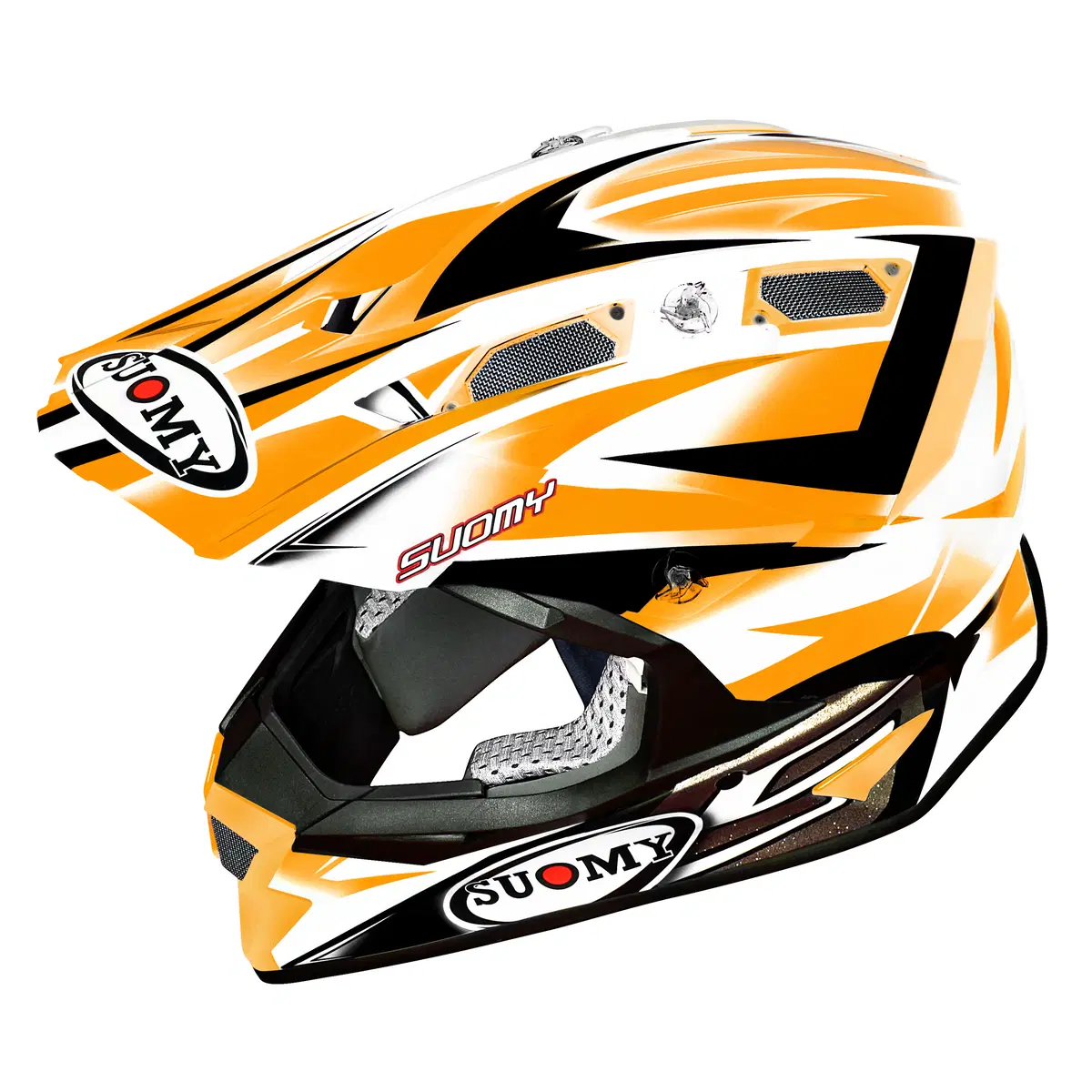 Suomy presenta a Intermot il casco offroad Alpha (7)
