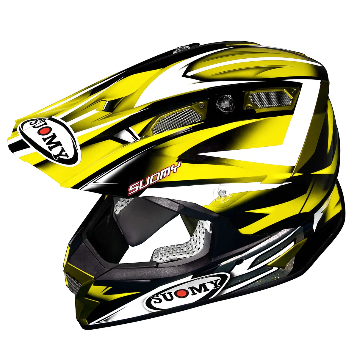 Suomy presenta a Intermot il casco offroad Alpha (8)