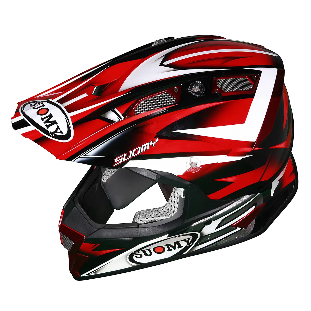 Suomy presenta a Intermot il casco offroad Alpha (9)