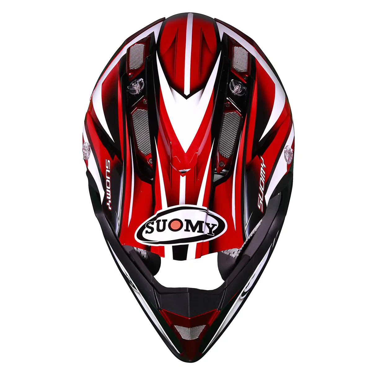 Suomy presenta a Intermot il casco offroad Alpha (10)
