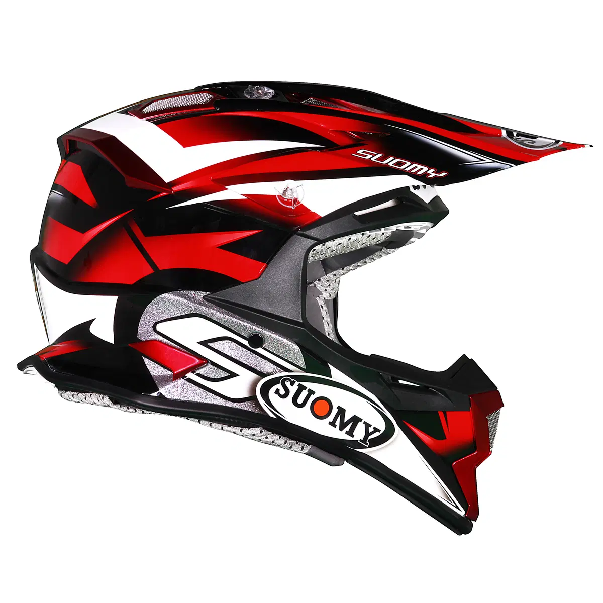 Suomy presenta a Intermot il casco offroad Alpha (11)