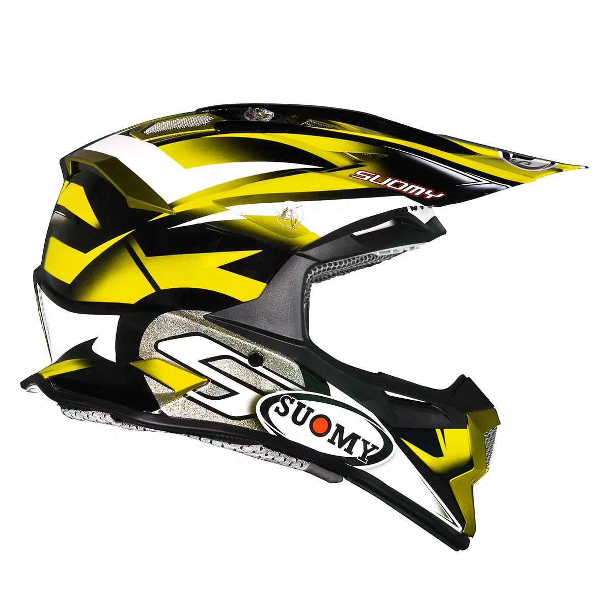 Suomy presenta a Intermot il casco offroad Alpha (12)