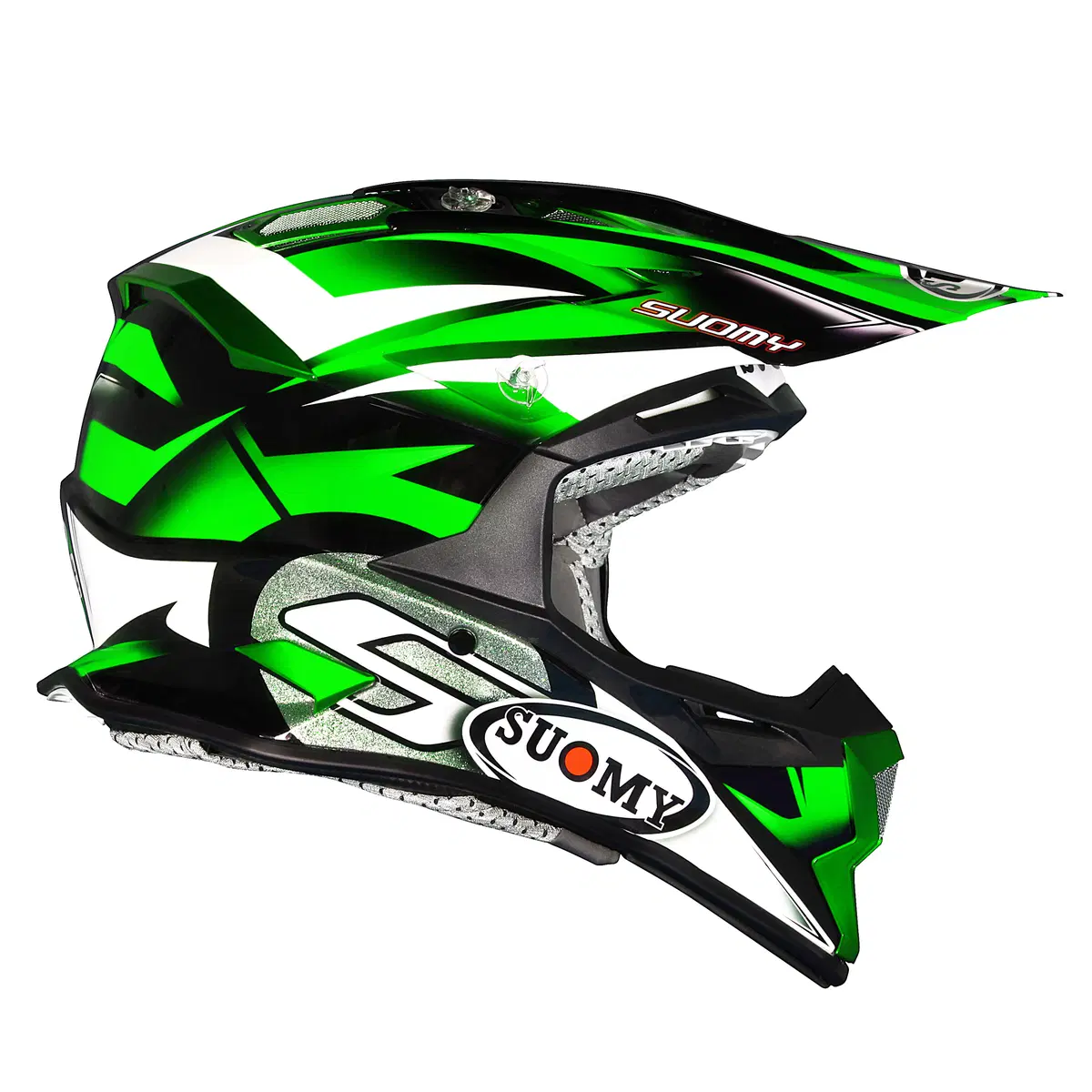 Suomy presenta a Intermot il casco offroad Alpha (13)