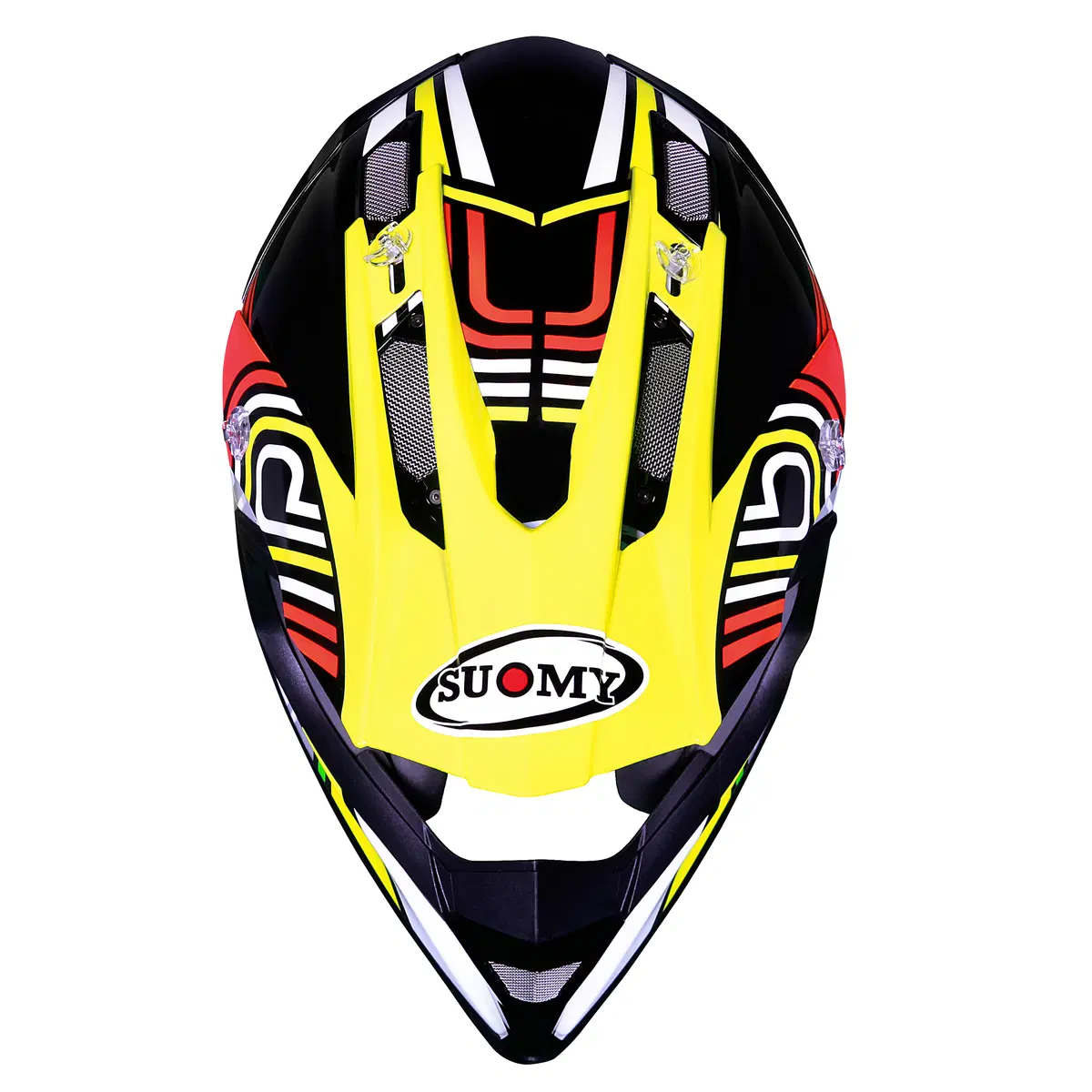 Suomy presenta a Intermot il casco offroad Alpha (14)