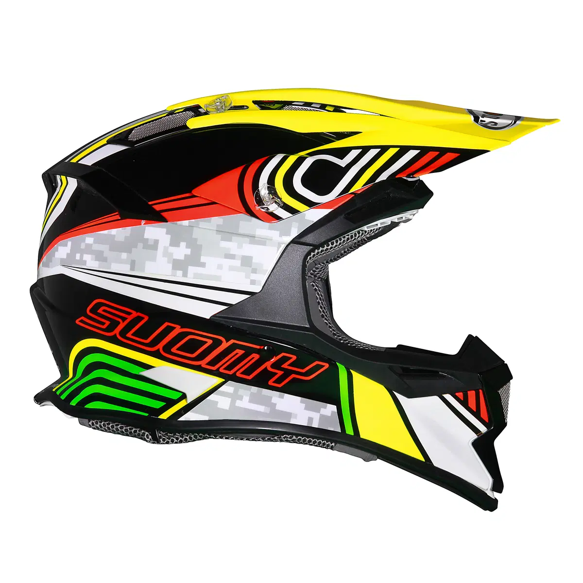 Suomy presenta a Intermot il casco offroad Alpha (15)