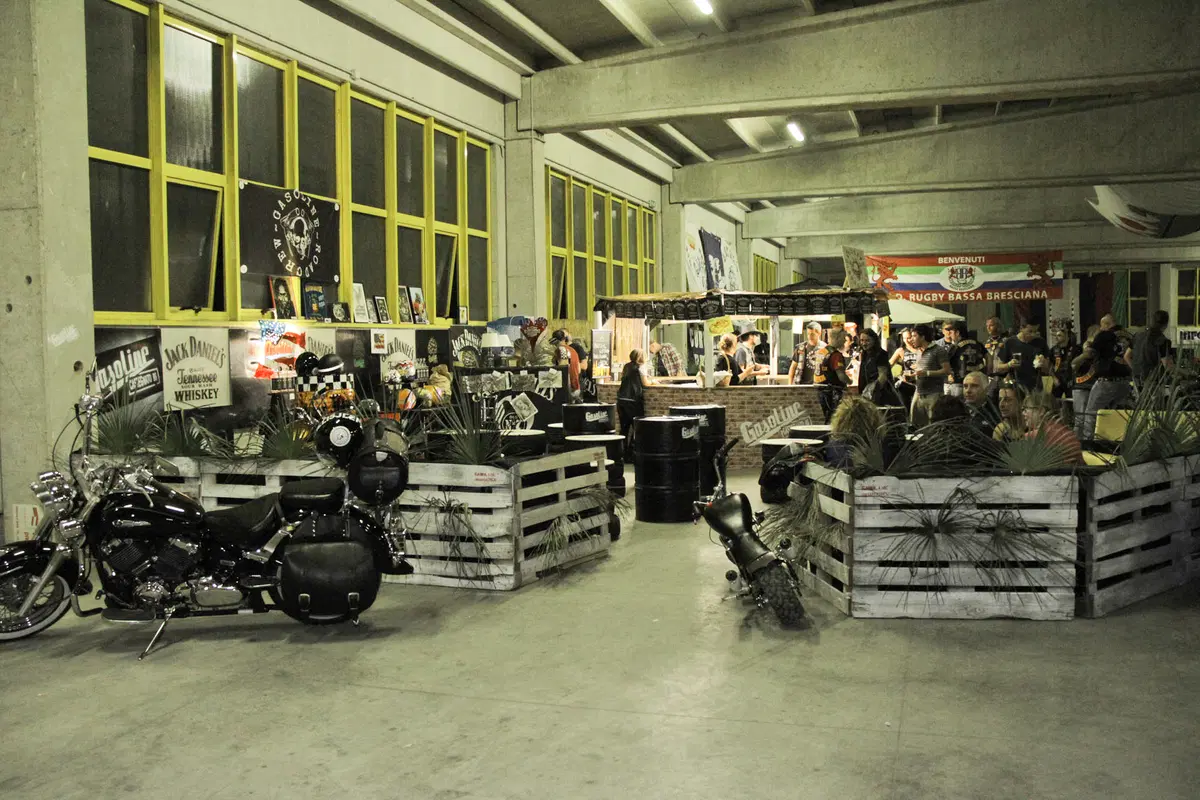 James Toseland  in concerto al "Donne, Motori & More". La fotogallery (31)