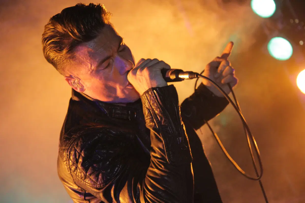 James Toseland  in concerto al "Donne, Motori & More". La fotogallery