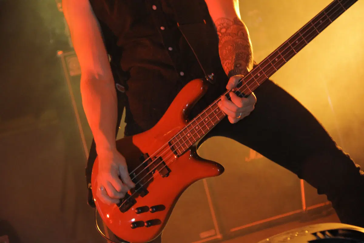 James Toseland  in concerto al "Donne, Motori & More". La fotogallery (9)
