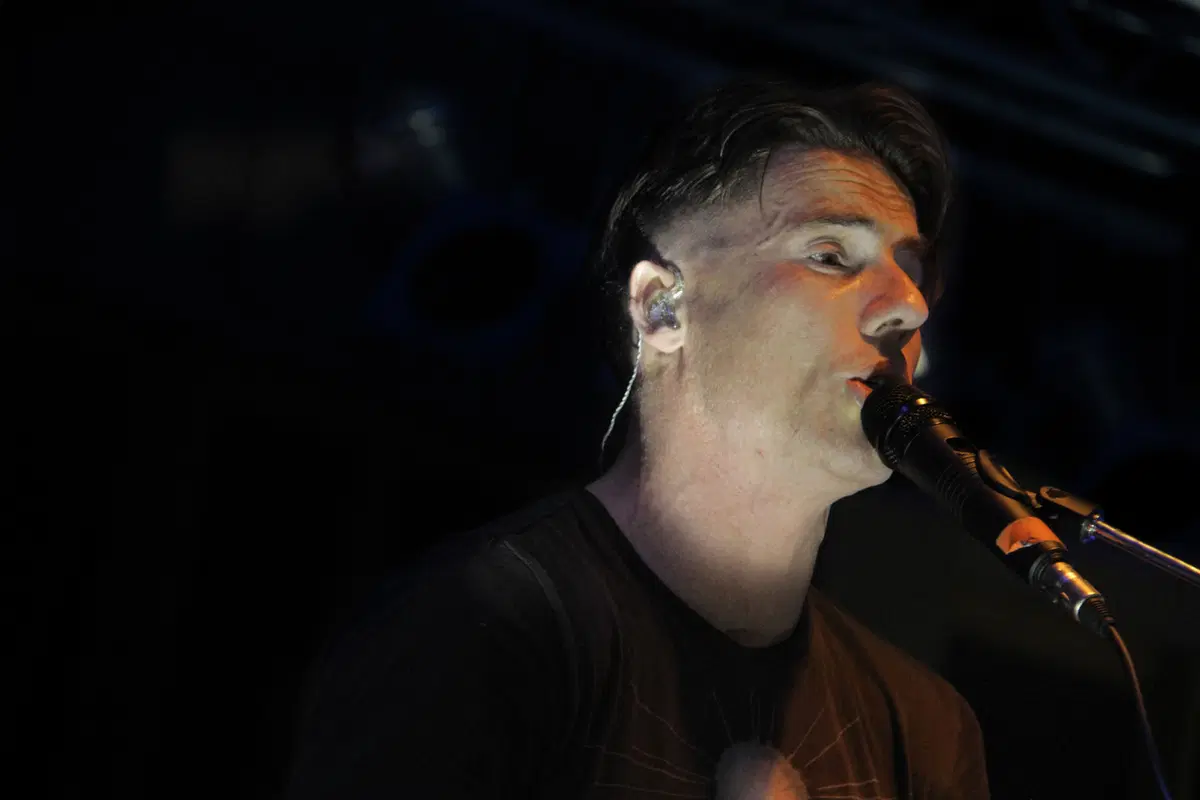 James Toseland  in concerto al "Donne, Motori & More". La fotogallery (12)