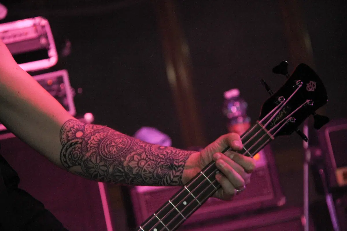 James Toseland  in concerto al "Donne, Motori & More". La fotogallery (19)