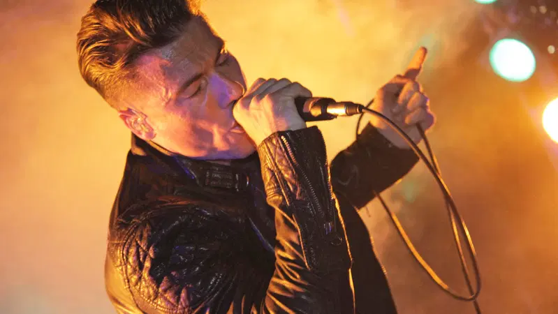 James Toseland  in concerto al "Donne, Motori &amp; More". La fotogallery
