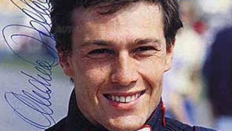 Weekend da dimenticare: muore in un incidente De Cesaris, ex pilota di F1