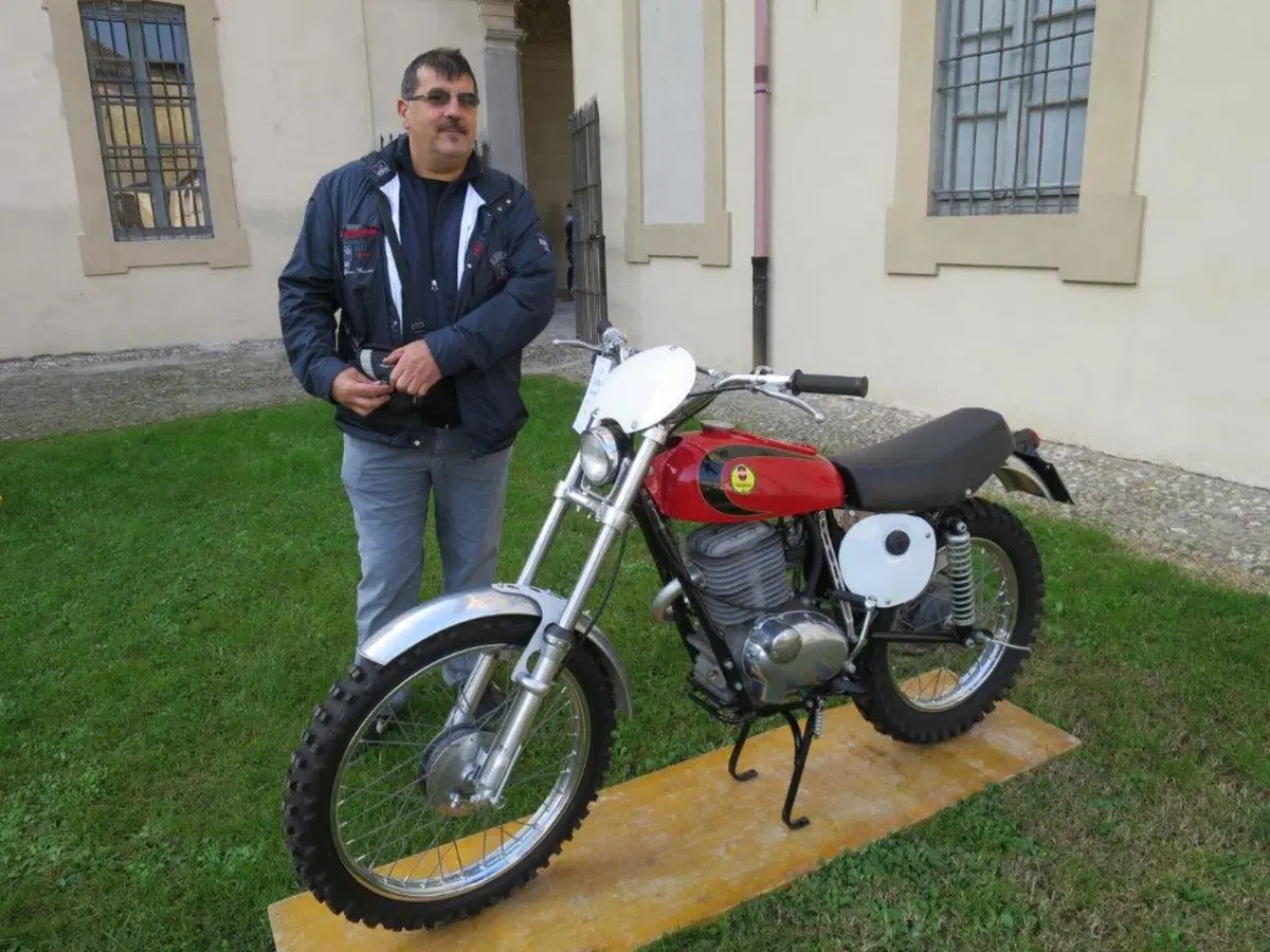 Moto d'Epoca: successo a Villa Barni per le meraviglie del passato (8)