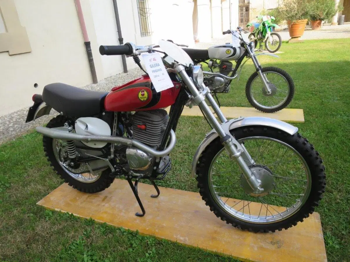 Moto d'Epoca: successo a Villa Barni per le meraviglie del passato (4)
