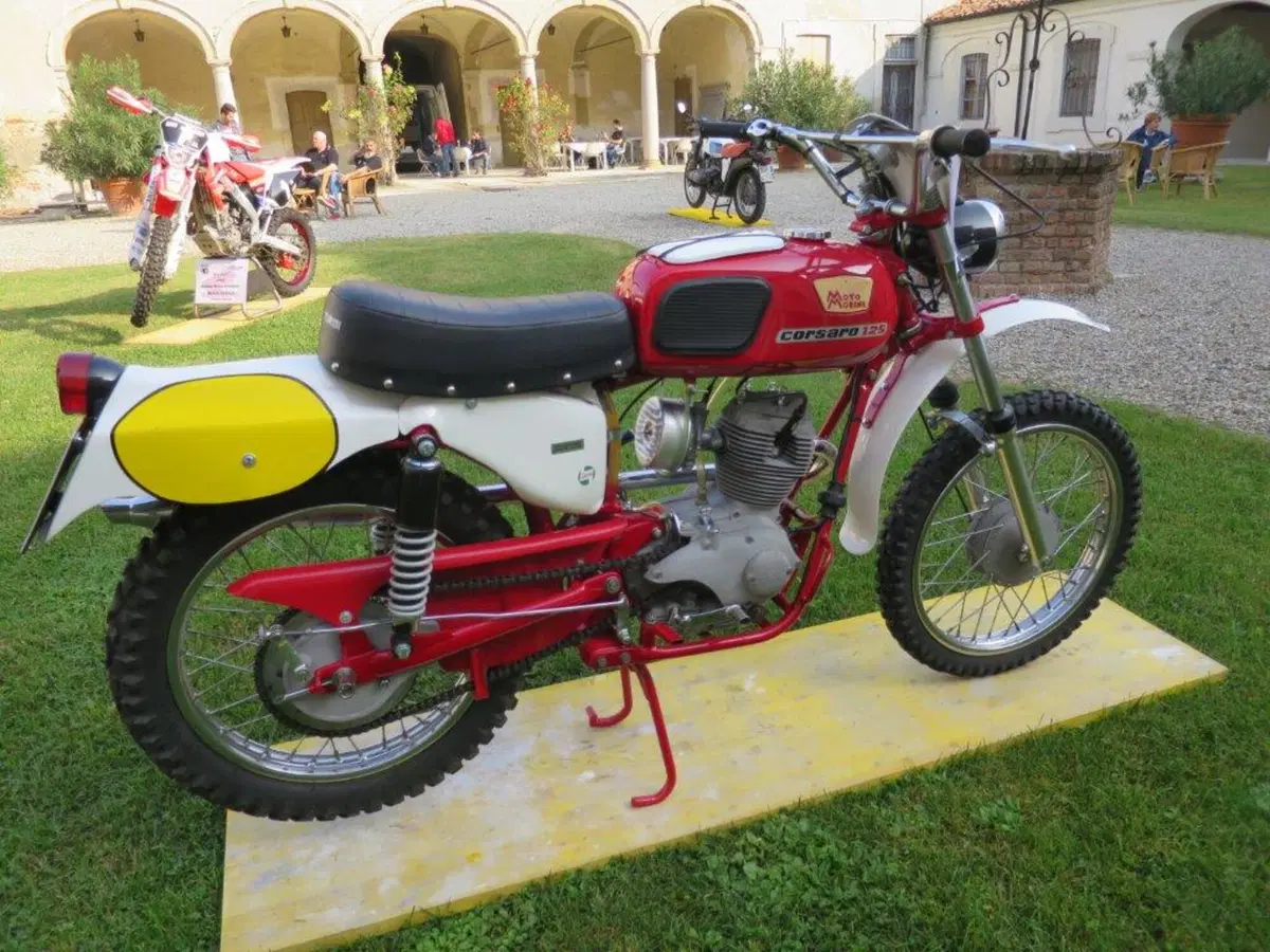 Moto d'Epoca: successo a Villa Barni per le meraviglie del passato (6)