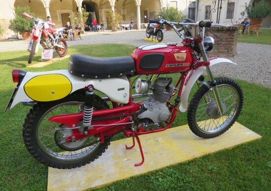 Moto d'Epoca: successo a Villa Barni per le meraviglie del passato