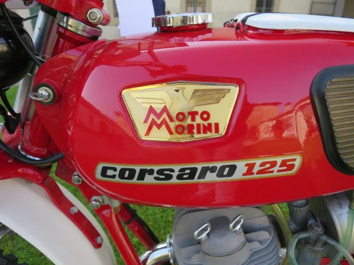 Moto d'Epoca: successo a Villa Barni per le meraviglie del passato (7)
