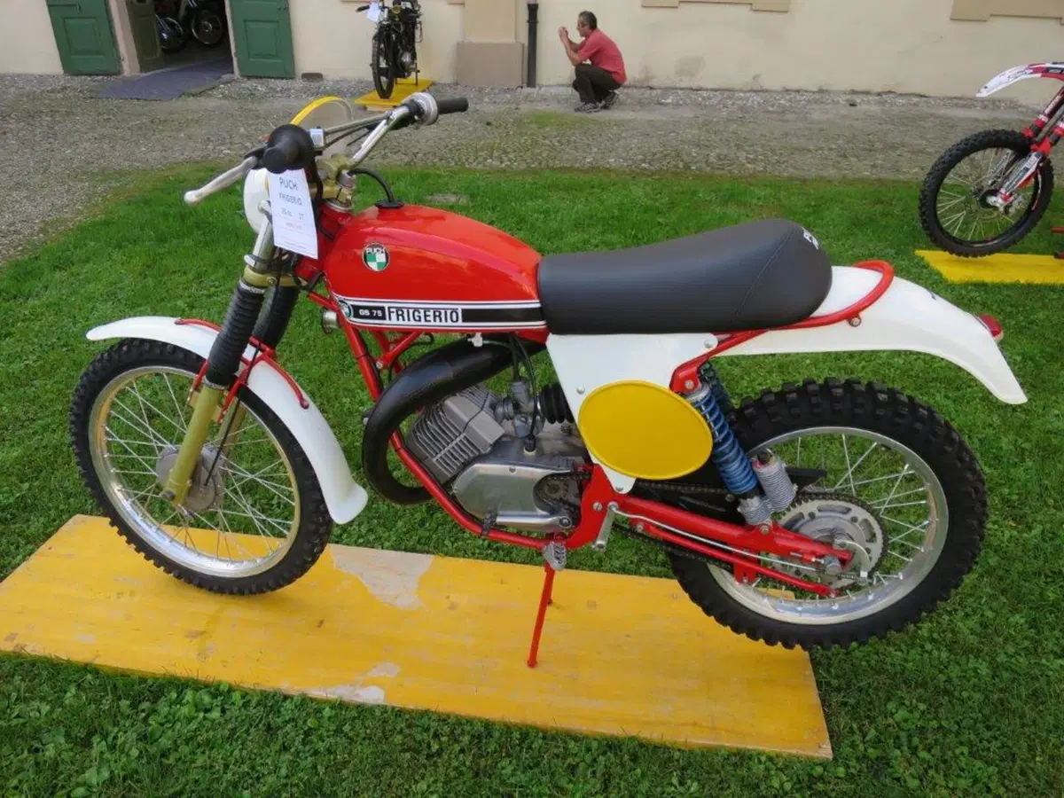 Moto d'Epoca: successo a Villa Barni per le meraviglie del passato (10)