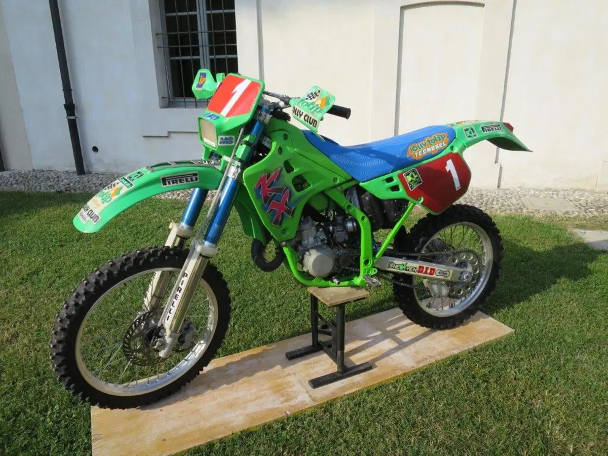 Moto d'Epoca: successo a Villa Barni per le meraviglie del passato (11)