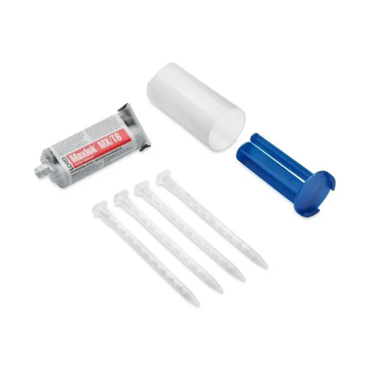Kit adesivo bicomponente per installazione compens 